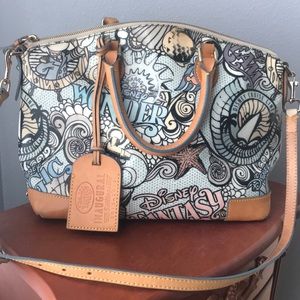 Inaugural DCL Dooney & Bourke Purse